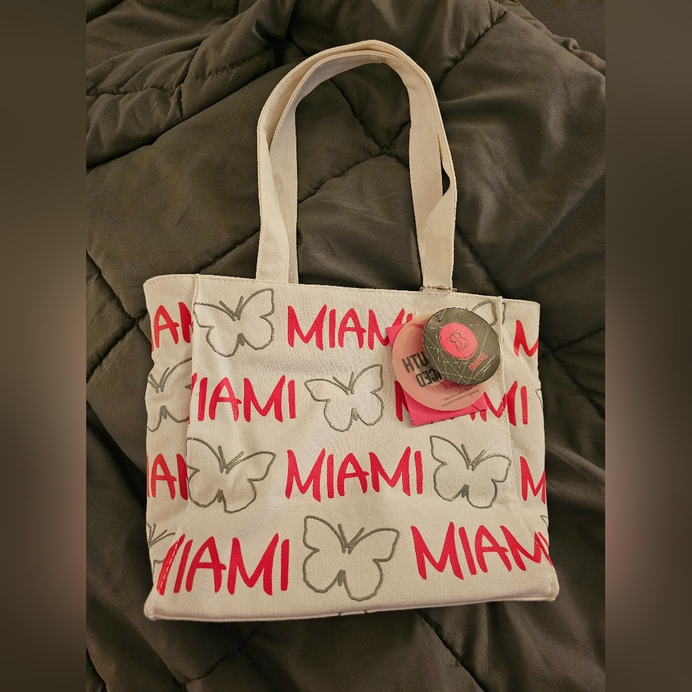 Robin Ruth Miami Small Tote NWT - Picture 2 of 7